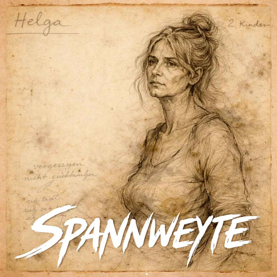 Originalcover: Helga