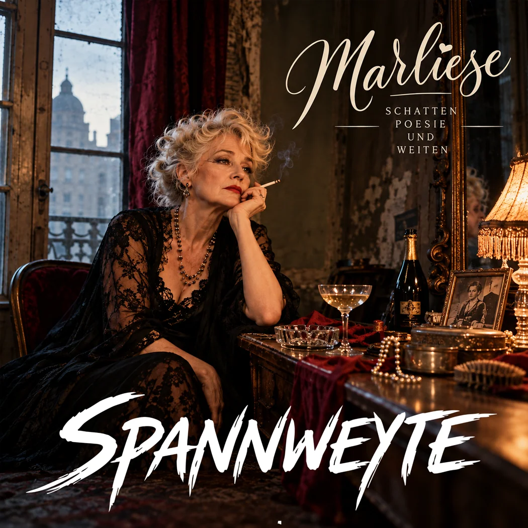 Originalcover: Marliese