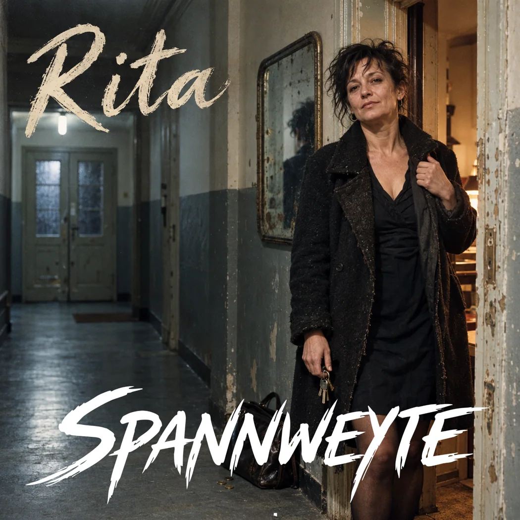 Originalcover: Rita