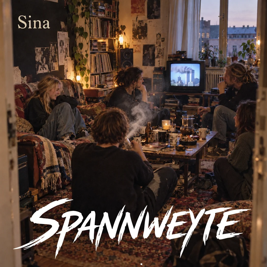 Originalcover: Sina