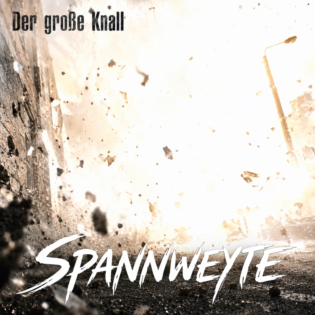 Originalcover: Der große Knall